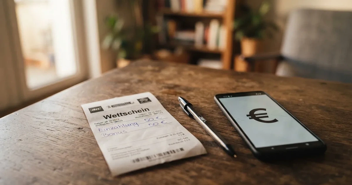 Beste Wettanbieter mit Einzahlungsbonus in 2026 im Vergleich