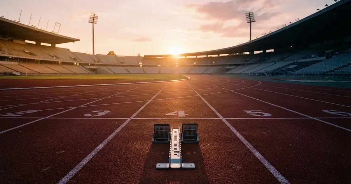 Leichtathletik-Wetten 2026: Anbieter, Quoten & Recht in Deutschland